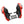 ZHFR0013 HCmotorku Customized Orange Lower Fairing Crash Bar Set for Harley Touring Street Glide Road Glide ‘23-’25 