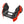 ZHFR0013 HCmotorku Customized Orange Lower Fairing Crash Bar Set for Harley Touring Street Glide Road Glide ‘23-’25 