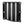 ZHFR0014_HCmotorku_Black and White Stripe Transmission Top Cover Side Cam Cover Set For Harley Softail Touring ‘17-Up