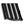 ZHFR0014_HCmotorku_Black and White Stripe Transmission Top Cover Side Cam Cover Set For Harley Softail Touring ‘17-Up