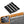 ZHFR0014_HCmotorku_Black and White Stripe Transmission Top Cover Side Cam Cover Set For Harley Softail Touring ‘17-Up