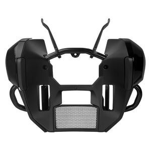 ZHFR0015 HCmotorku Lower Fairing Engine Guard Set for Harley Touring ‘23-’25 