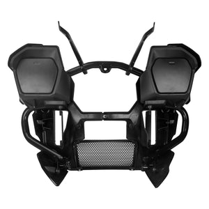 ZHFR0015 HCmotorku Lower Fairing Engine Guard Set for Harley Touring ‘23-’25 