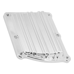 ZHFR0015_HCmotorku_Chrome Transmission Top Cover Side Cam Cover Set For Harley Softail Touring ‘17-Up