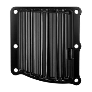 ZHFR0016_HCmotorku_Chrome Transmission Top Cover Side Cam Cover Set For Harley Softail Touring ‘17-Up