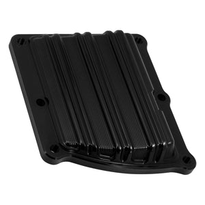 ZHFR0016_HCmotorku_Chrome Transmission Top Cover Side Cam Cover Set For Harley Softail Touring ‘17-Up
