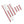 ZHFR0018-JG_HCmotorku_Corrosion-Resistant Aluminum Engine Screws Kit For Harley Softail Touring '17-'25 Red