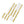 ZHFR0019-JG_HCmotorku_Corrosion-Resistant Aluminum Engine Screws Kit For Harley Softail Touring '17-'25 Gold