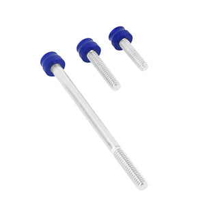 ZHFR0020-JG_HCmotorku_Corrosion-Resistant Aluminum Engine Screws Kit For Harley Softail Touring '17-'25 Blue