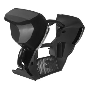 ZHFR0025 HCmotorku Lower Fairings & Engine Guard & Turn Signals for Harley FLTRX