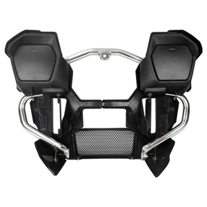 ZHFR0026 HCmotorku Lower Fairings & Engine Guard & Turn Signals for Harley FLTRX