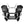 ZHFR0028-HCmotorku Lower Fairing and Engine Guard Kit with LED Signals For Harley Touring '23-'26