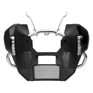 ZHFR0028-HCmotorku Lower Fairing and Engine Guard Kit with LED Signals For Harley Touring '23-'26