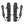 ZHFR0028-HCmotorku Lower Fairing and Engine Guard Kit with LED Signals For Harley Touring '23-'26