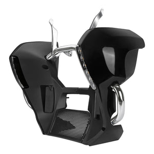 ZHFR0028-HCmotorku Lower Fairing and Engine Guard Kit with LED Signals For Harley Touring '23-'26