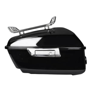 ZHLU0006-HCmotorku King Tour Trunk Luggage Kit For Harley Touring Road Street Glide '14-'25
