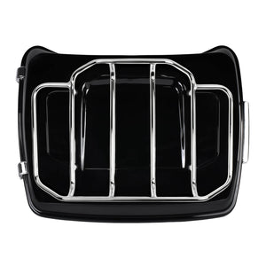 ZHLU0006-HCmotorku King Tour Trunk Luggage Kit For Harley Touring Road Street Glide '14-'25