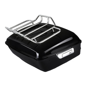 ZHLU0006-HCmotorku King Tour Trunk Luggage Kit For Harley Touring Road Street Glide '14-'25