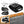 Vivid Black King Tour Pack Trunk for 2014-2025 Harley Road Glide & Street Glide | HCmotorku