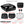ZHLU0023-JG HCmotorku Tour Trunk Kit For Harley Road Glide Street Glide '14-'25 Product List