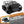 ZHLU0023-JG HCmotorku Tour Trunk Kit For Harley Road Glide Street Glide '14-'25