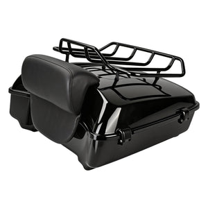 ZHLU0023-JG HCmotorku Tour Trunk Kit For Harley Road Glide Street Glide '14-'25