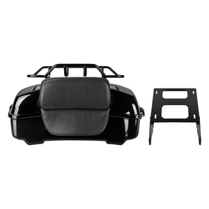 ZHLU0025-HCmotorku Tour Luggage Trunk Kit for Harley Touring ‘14-’25