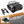 ZHLU0025-HCmotorku Tour Luggage Trunk Kit for Harley Touring Installation