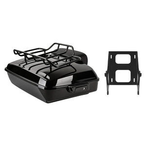 ZHLU0025-HCmotorku Tour Luggage Trunk Kit for Harley Touring ‘14-’25