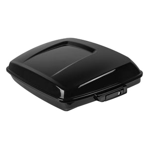 7.5" Razor Tour Luggage Trunk w/Carpet Liners for Harley Touring '14-'25 | HCmotorku