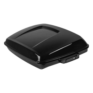 Razor Trunk for Harley Street Glide 2014-2025 with Detachable Rack | HCmotorku