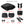 Razor Trunk for Harley Street Glide 2014-2025 with Detachable Rack | HCmotorku