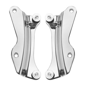ZHLU0038 HCmotorku Razor Tour Luggage Trunk Assembly with Backrest for Harley Touring