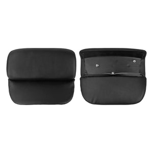 ZHLU0038 HCmotorku Razor Tour Luggage Trunk Assembly with Backrest for Harley Touring