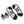 Rider Passenger Floorboards Footpegs For Harley Touring Street Glide Road Glide | HCmotorku