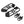 Rider Passenger Floorboards Footpegs For Harley Touring Street Glide Road Glide | HCmotorku