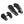 Phantom Rider Floorboards  Passenger Footboards Kit For Harley Touring 1984-2025 | HCmotorku