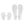 Phantom Rider Floorboards  Passenger Footboards Kit Chrome For Harley Touring 1984-2025 | HCmotorku
