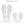Phantom Rider Floorboards  Passenger Footboards Kit Chrome For Harley Touring 1984-2025 | HCmotorku