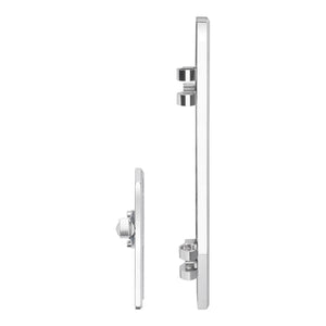 Phantom Rider Floorboards  Passenger Footboards Kit Chrome For Harley Touring 1984-2025 | HCmotorku