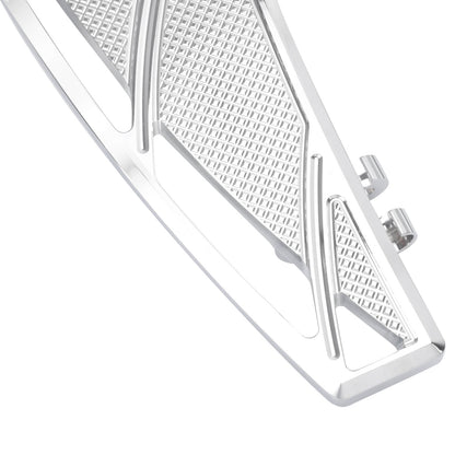 Phantom Rider Floorboards  Passenger Footboards Kit Chrome For Harley Touring 1984-2025 | HCmotorku