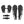 ZHPE0028_HCmotorku_Black Phantom Style Rider Passenger FloorBoards Footpegs Kit for Harley Touring ‘86-’25