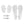 ZHPE0029_HCmotorku_Chrome Phantom Style Rider Passenger FloorBoards Footpegs Kit for Harley Touring ‘86-’25