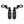 ZHPE0037 HCmotorku Universal Heavy Duty 1-1/4” Black Highway Pegs & Support Mount Fits Harley
