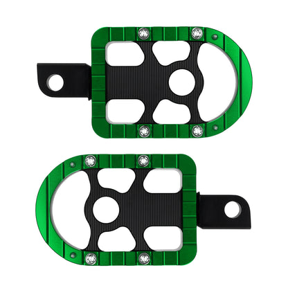 ZHPE0038 green footboards set