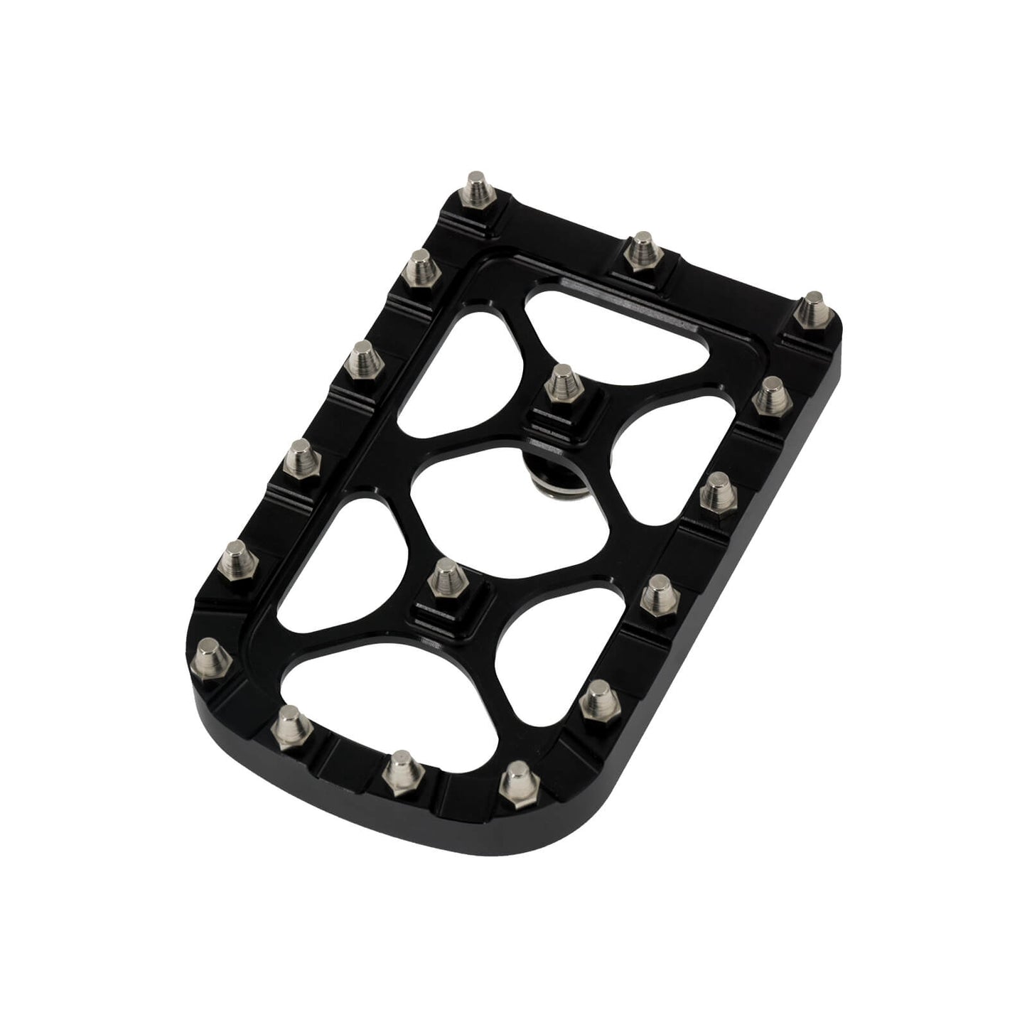 ZHPE0040 HCmotorku Mx Style Floorboards Shifter Pegs Brake Pedal Cover Kit Black Fit For Harley Touring Softail