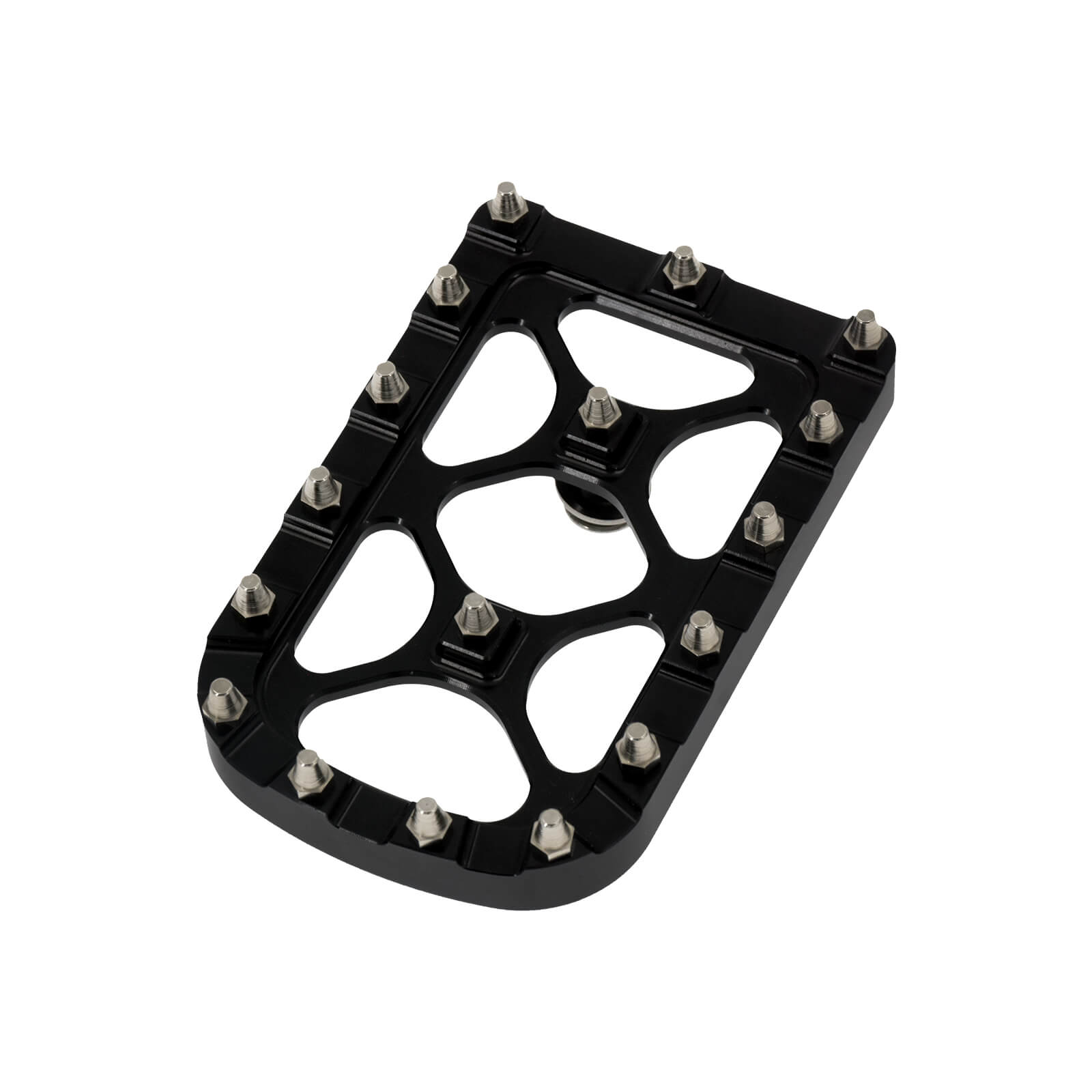 ZHPE0040 HCmotorku Mx Style Floorboards Shifter Pegs Brake Pedal Cover Kit Black Fit For Harley Touring Softail