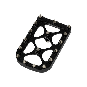 ZHPE0040 HCmotorku Mx Style Floorboards Shifter Pegs Brake Pedal Cover Kit Black Fit For Harley Touring Softail