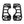 ZHPE0040 HCmotorku Mx Style Floorboards Kit Black Fit For Harley Touring Softail