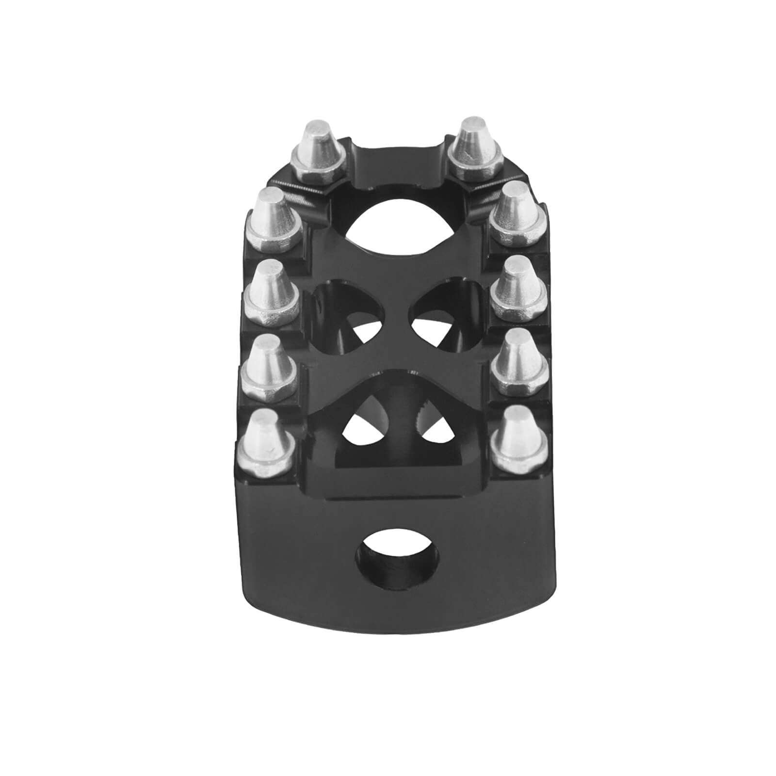 ZHPE0040 HCmotorku Mx Style Floorboards Shifter Pegs Kit Black Fit For Harley Touring Softail